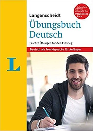 Langenscheidt bungsbuch Deutsch. Leichte bungen fr den Einstieg - kolektiv autor