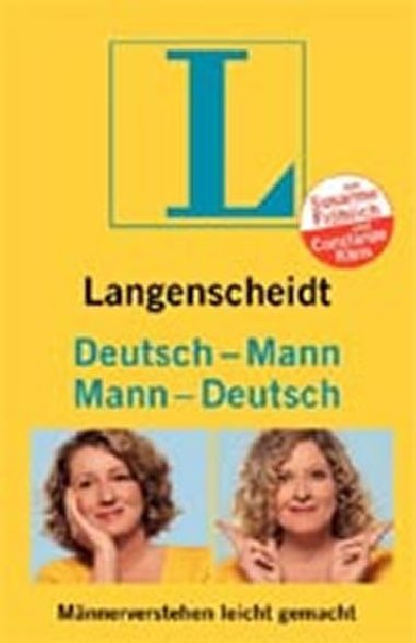 Langenscheidt Deutsch Mann/Mann Deutsch - kolektiv autor