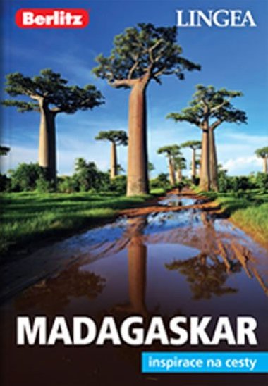 Madagaskar - Inspirace na cesty - kolektiv autor