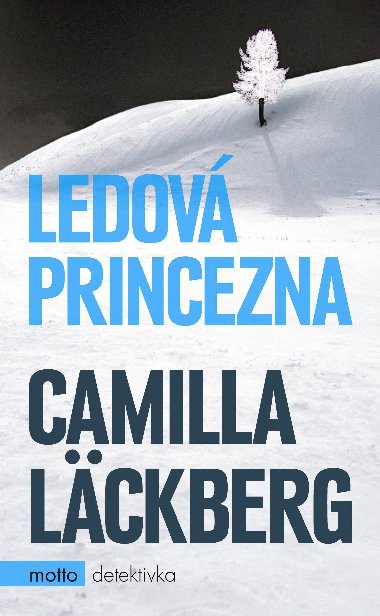 LEDOV PRINCEZNA - Camilla Lckberg