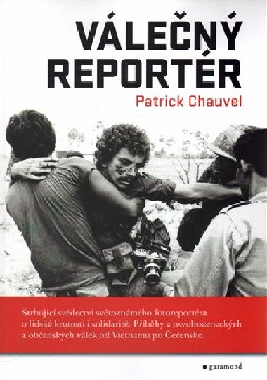 Vlen reportr - Patrick Chauvel