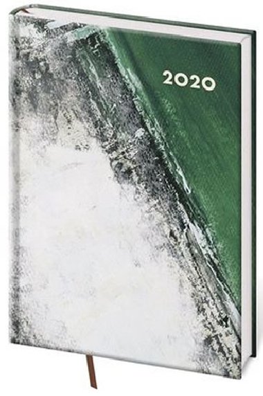 Di 2020 - Vario/denn A5/Green - neuveden