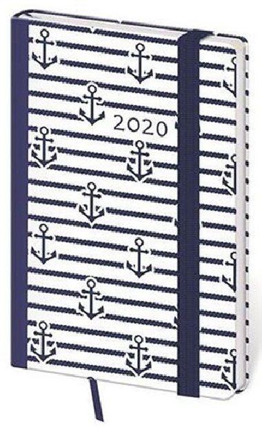 Di 2020 - Vario/tdenn/kapesn/Marine s gumikou - neuveden