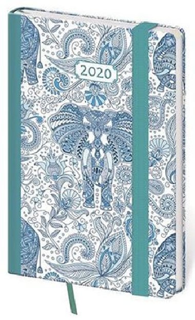 Di 2020 - Vario/tdenn/kapesn/Elefant s gumikou - neuveden