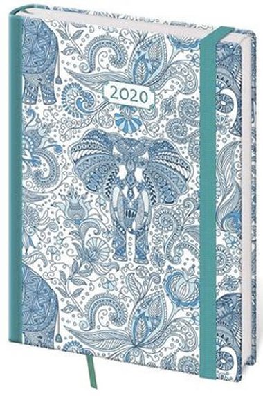 Di 2020 - Vario/tdenn A5/Elefant s gumikou - neuveden