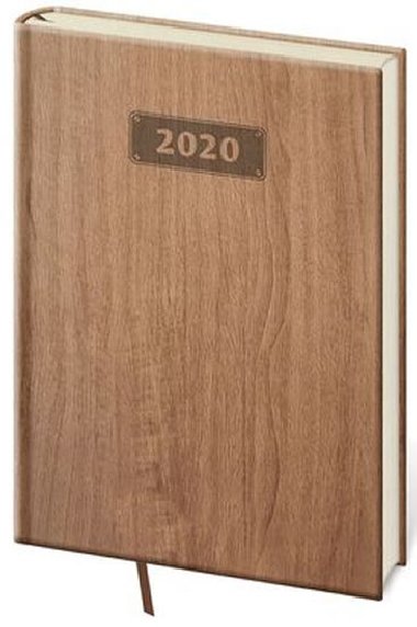 Di 2020 - Wood/denn A5/svtle hnd - neuveden