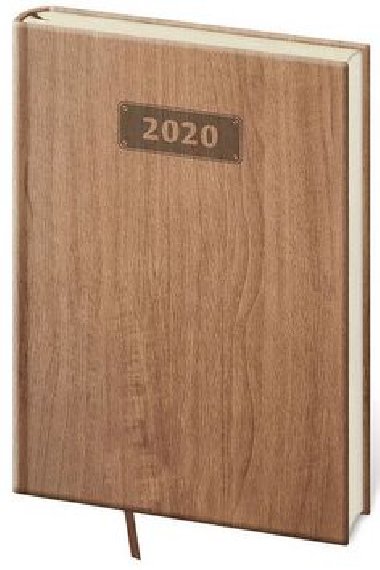 Di 2020 - Wood/tdenn A5/svtle hnd - neuveden