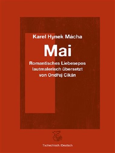 Mai / Mj - Karel Hynek Mcha