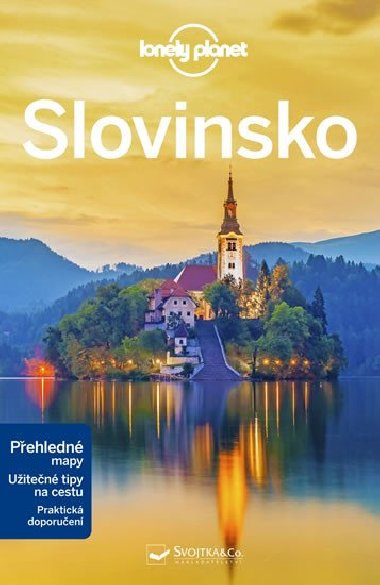 Slovinsko - Lonely Planet - Lonely Planet