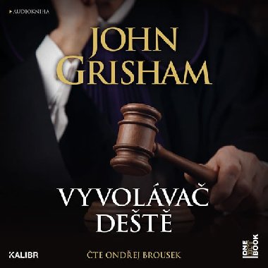 Vyvolva det - 2CDmp3 - Grisham John