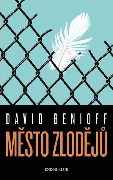 MSTO ZLODJ - David Benioff