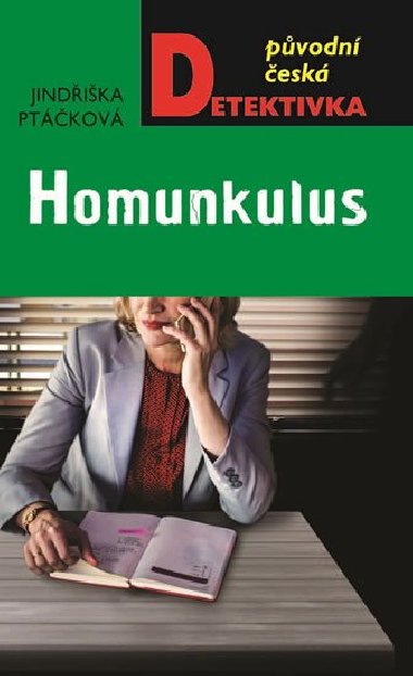 Homunkulus - Jindika Ptkov