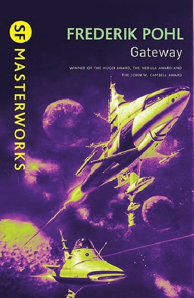 Gateway (S.F. MASTERWORKS) - Pohl Friedrich