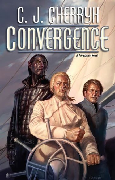 Convergence (Foreigner) - Cherryh Carolyn Janice