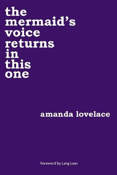 the mermaids voice returns in this one - Lovelace Amanda