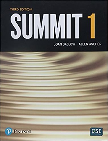Summit 1 student book no MyEnglishLab - Saslow Joan M., Ascher Allen