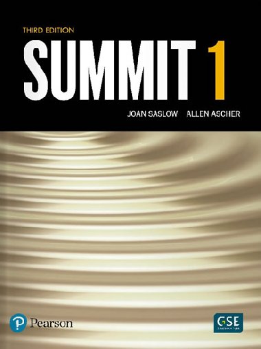 Summit 1 Teachers Edition (3rd Edition) - Saslow Joan M., Ascher Allen