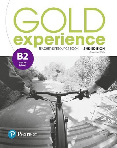 Gold XP 2e B2 Tch Resource Book - neuveden