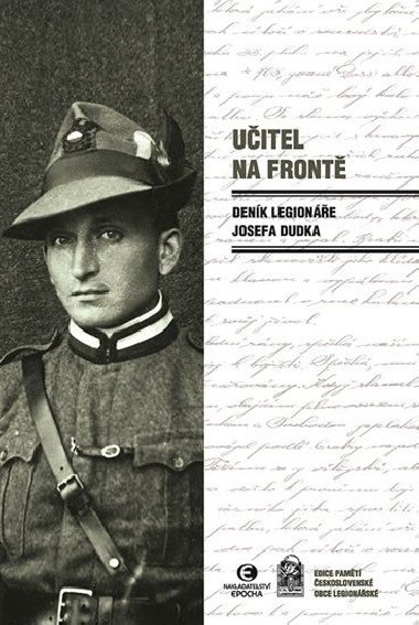Uitel na front - Denk legione Josefa Dudka - Josef Dudek