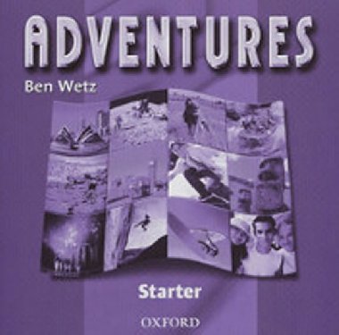 Adventures Starter Class Audio CD /2/ - Wetz Ben