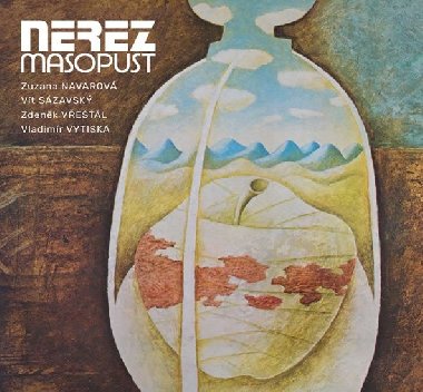 Masopust - LP - Nerez