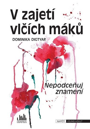 V zajet vlch mk - Dominika Digtyar