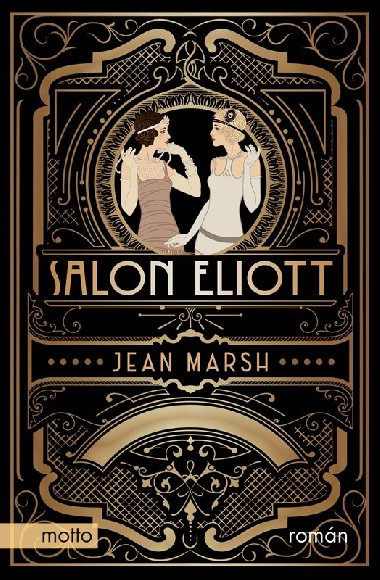 Salon Eliott - Jean Marsh