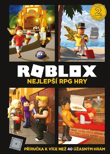 Roblox - Nejlep RPG Hry - Egmont