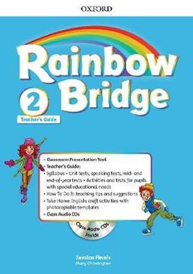 Rainbow Bridge Level 2 Teachers Guide Pack - Finnis Jessica