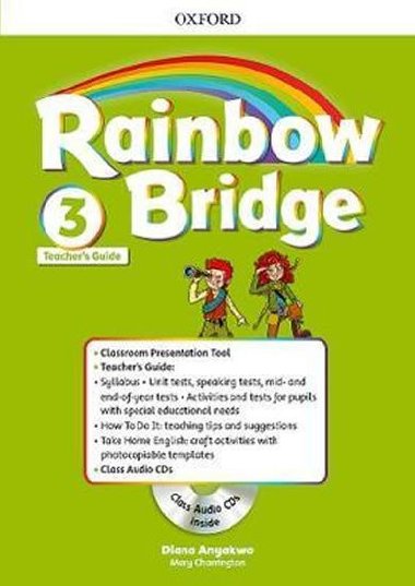Rainbow Bridge Level 3 Teachers Guide Pack - Anyakwo Diana