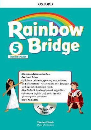 Rainbow Bridge Level 5 Teachers Guide Pack - Finnis Jessica