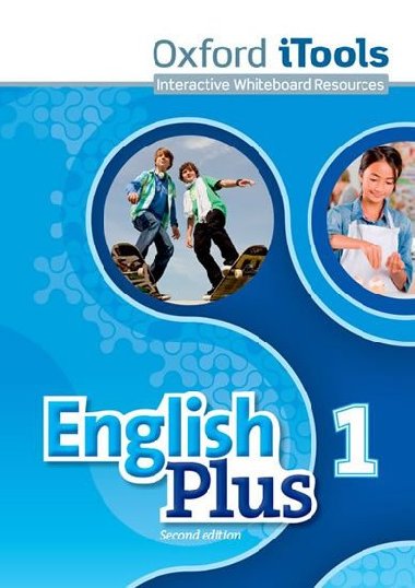 English Plus Second Edition 1 iTools - Wetz Ben