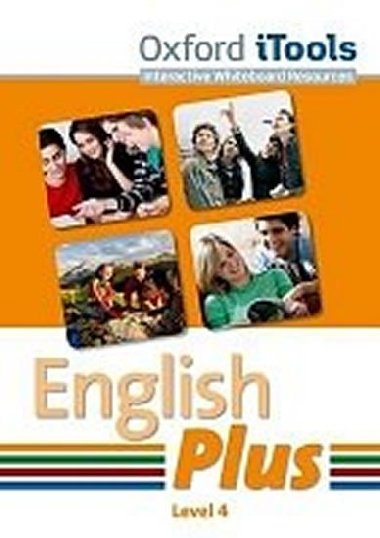 English Plus Second Edition 4 iTools - Wetz Ben