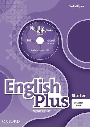 English Plus Second Edition Starter Teachers Book + Teachers Resource Disc and access to Pract Kit - Wetz Ben