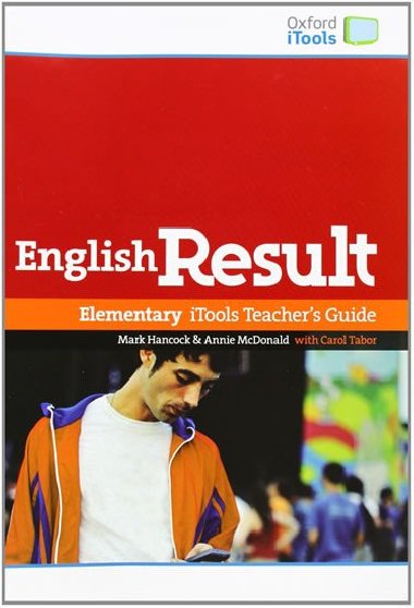 English Result Elementary iTools Teachers Pack - Hancock Mark, McDonald Annie