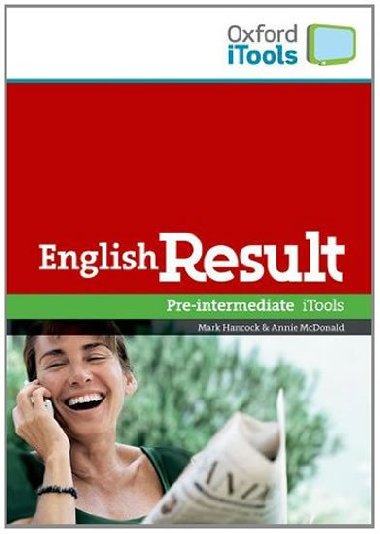 English Result Pre-intermediate iTools Teachers Pack - Hancock Mark, McDonald Annie