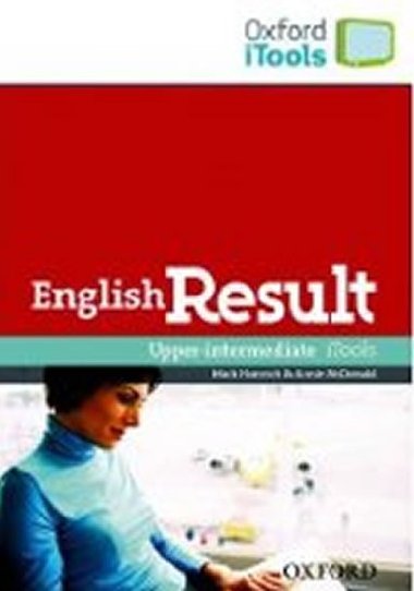 English Result Upper Intermediate iTools Teachers Pack - Hancock Mark, McDonald Annie