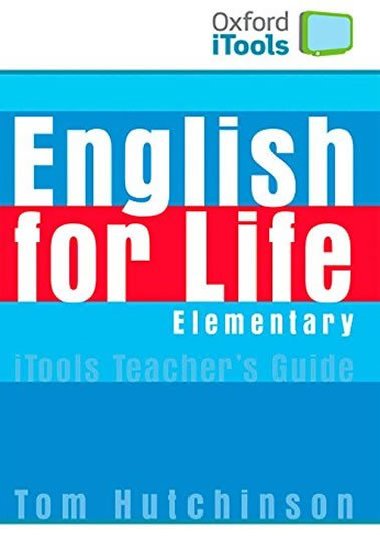 English for Life Elementary iTools with Flashcards Pack - Hutchinson Tom
