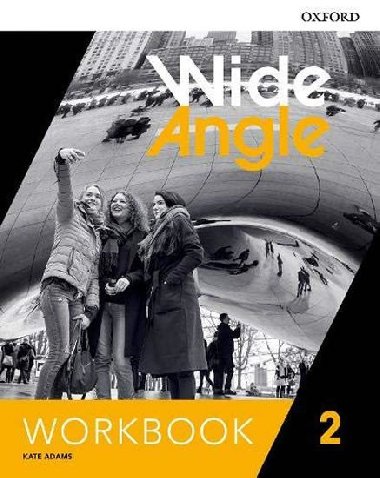 Wide Angle Level 2 Workbook - Adams Kate