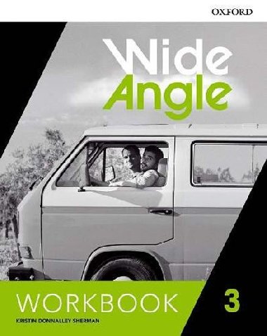 Wide Angle Level 3 Workbook - Sherman Kristin Donnalley