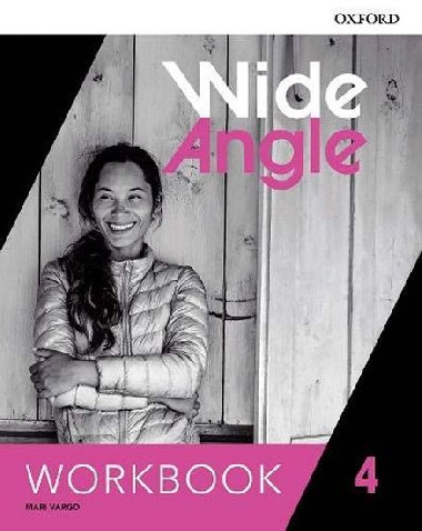 Wide Angle Level 4 Workbook - Vargo Mari
