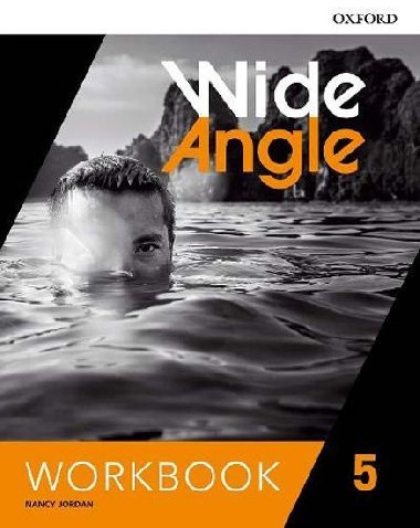 Wide Angle Level 5 Workbook - Jordan Nancy