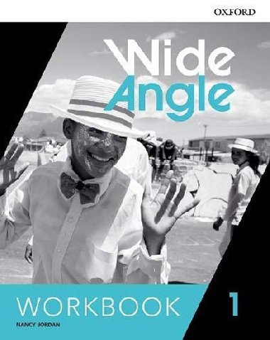 Wide Angle Level 1 Workbook - Jordan Nancy