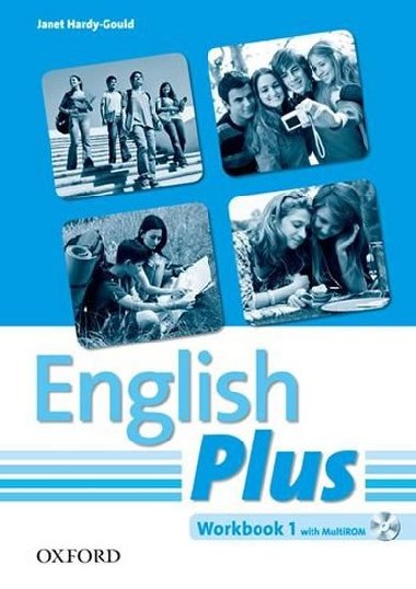 English Plus 1 Workbook + MultiRom Pack (International Edition) - Hardy-Gould Janet