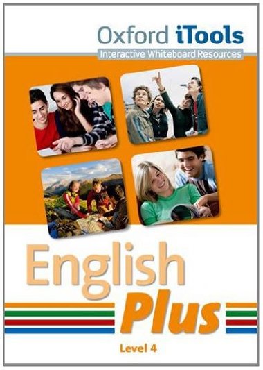 English Plus 4 iTools CD-rom - Wetz Ben