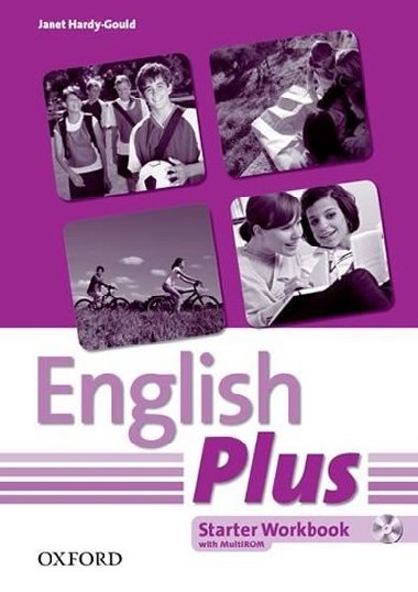 English Plus Starter Workbook + MultiRom Pack (International Edition) - Hardy-Gould Janet