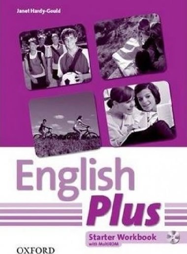 English Plus Starter Workbook with Online Skills Practice - kolektiv autor