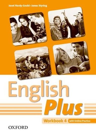 English Plus 4 Workbook with Online Skills Practice - Hardy-Gould Janet