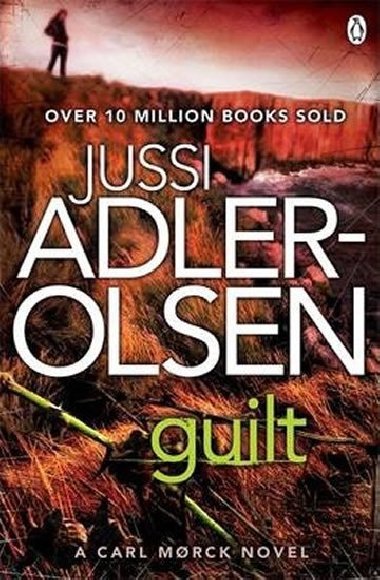 Guilt : Department Q 4 - Adler-Olsen Jussi