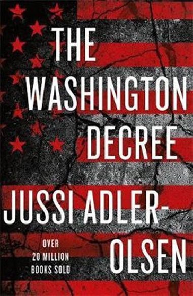 The Washington Decree - Adler-Olsen Jussi